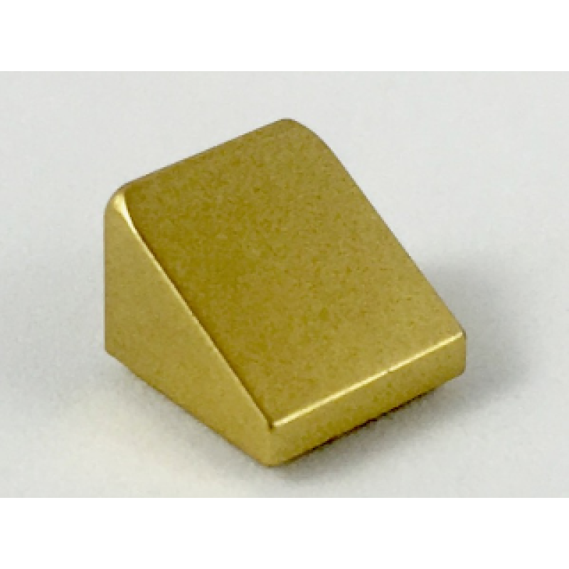 Dakpan 30° 1x1x2/3 Metallic Gold